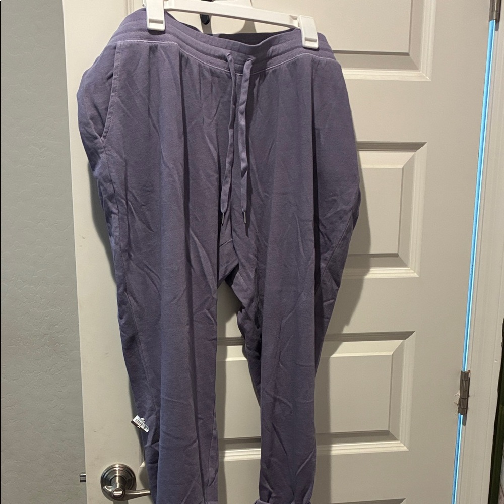 Old Navy Women's Lavender Joggers
